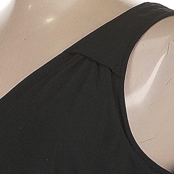 Seraphine | Maternity/Nursing Sleeveless Blouse | Black | Size 16 | NWT - Picture 4 of 6